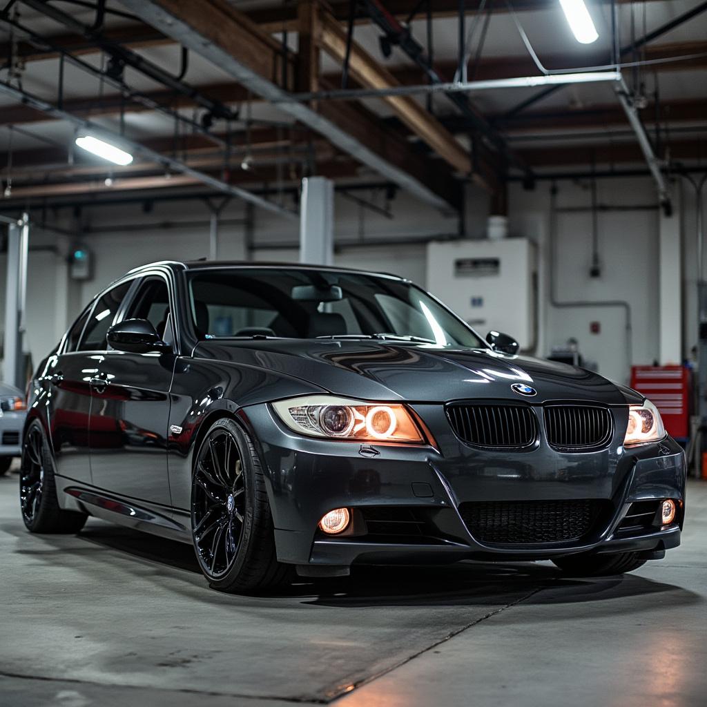 bmw e90 coilover