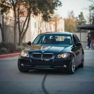 bmw e90
