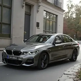 bmw e90 2008 and rs5 audi 2018 and kia stinger